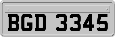 BGD3345