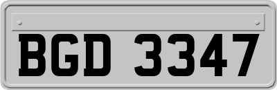 BGD3347