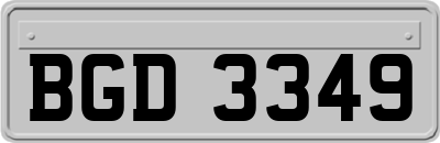 BGD3349