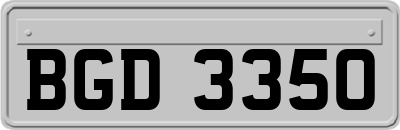 BGD3350