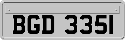 BGD3351