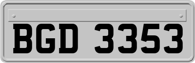 BGD3353