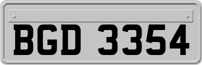 BGD3354