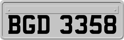 BGD3358