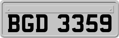 BGD3359