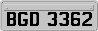 BGD3362
