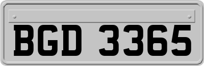 BGD3365