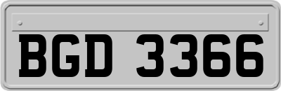 BGD3366