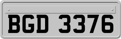 BGD3376