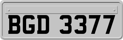 BGD3377