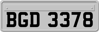 BGD3378