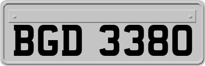 BGD3380