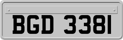 BGD3381