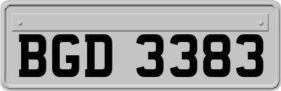 BGD3383