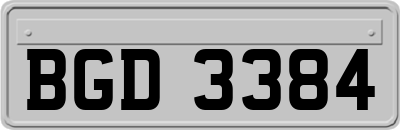 BGD3384