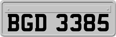BGD3385