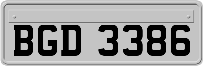 BGD3386