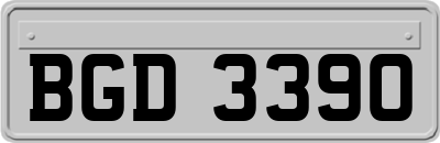 BGD3390