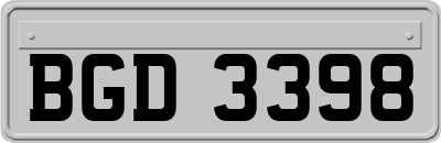 BGD3398