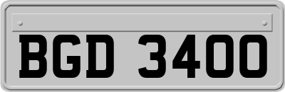 BGD3400