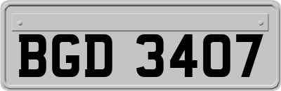 BGD3407