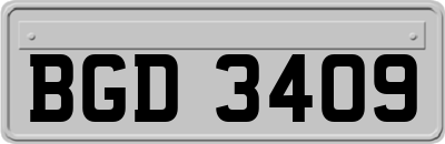 BGD3409