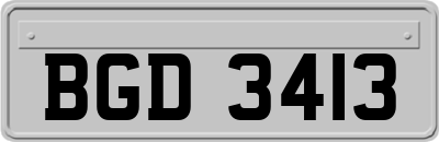 BGD3413