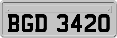 BGD3420