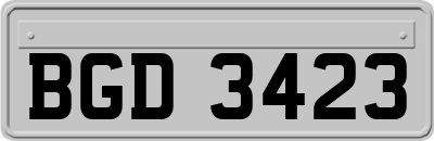BGD3423