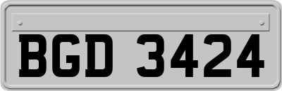 BGD3424