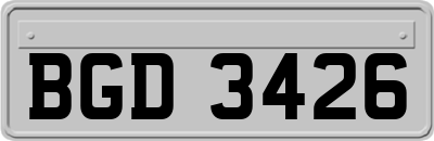 BGD3426