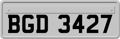 BGD3427