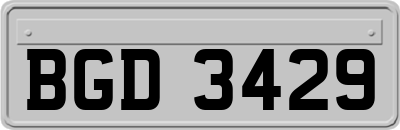 BGD3429