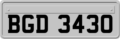 BGD3430