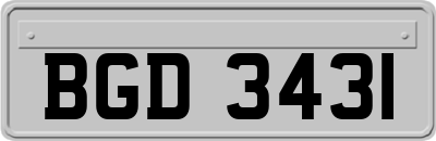 BGD3431