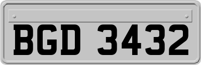 BGD3432