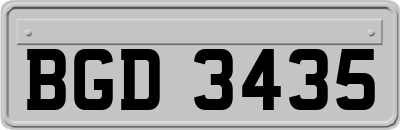 BGD3435