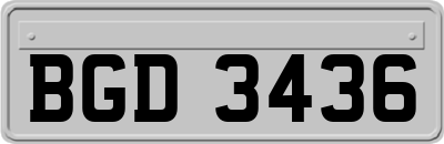 BGD3436