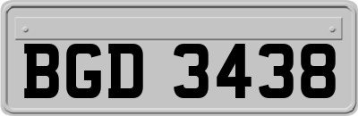 BGD3438