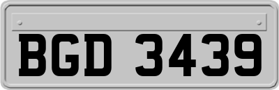 BGD3439