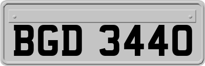 BGD3440