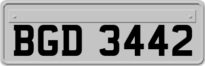 BGD3442