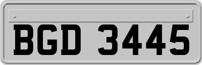BGD3445