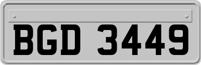BGD3449