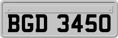 BGD3450