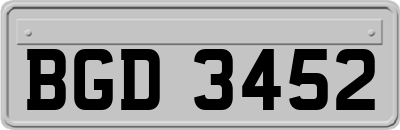 BGD3452