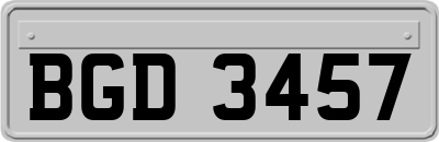 BGD3457