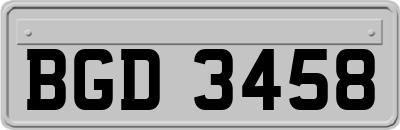 BGD3458