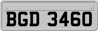 BGD3460