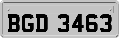 BGD3463